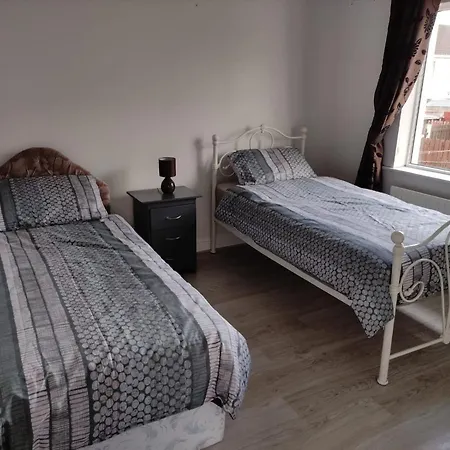 Holiday home Drumcarraig House *